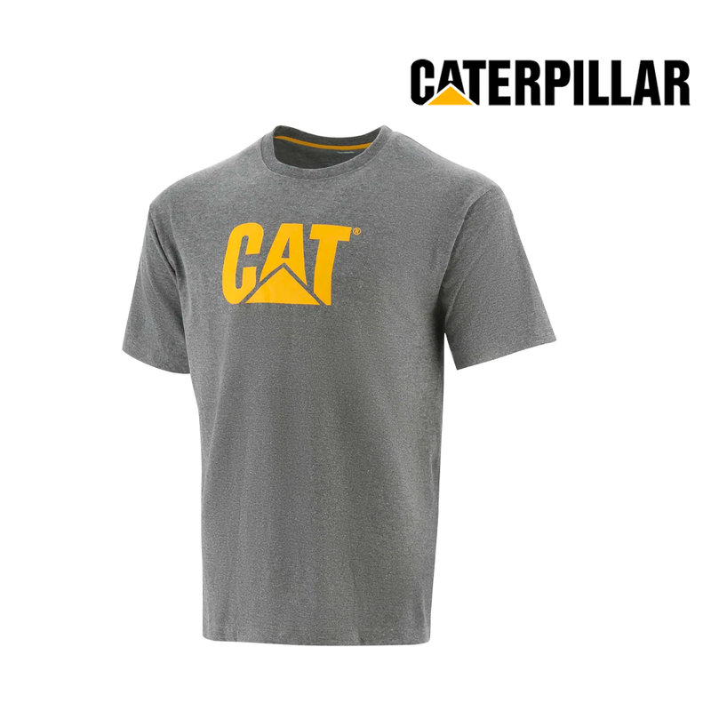CATERPILLAR Men's T-Shirt Custom Logo Cat 1510461