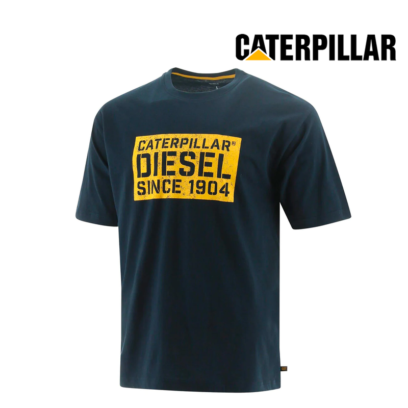 CATERPILLAR Men's Diesel Tee 1510574