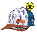 Gorra con logotipo de escudo ARIAT para mujer 1512605