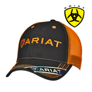 Gorra con escudo de la firma ARIAT para hombre 15160276