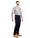 Pantalones de trabajo utilitarios de lona elástica CATERPILLAR para hombre 1810103