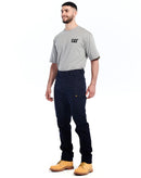 CATERPILLAR Men's Stretch Canvas Utility Work Pants 1810103