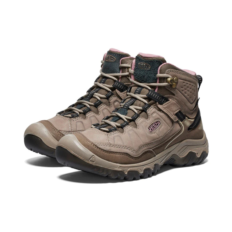 KEEN Women's Targhee IV Waterproof Hiking Boots 1028990