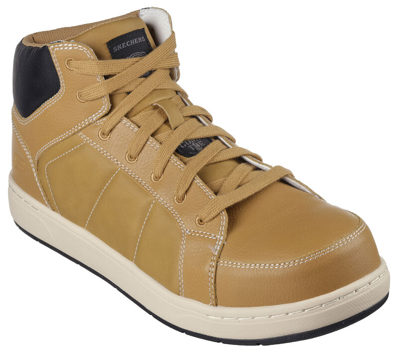 SKECHERS Men's Work: Watab - Wessit 200198