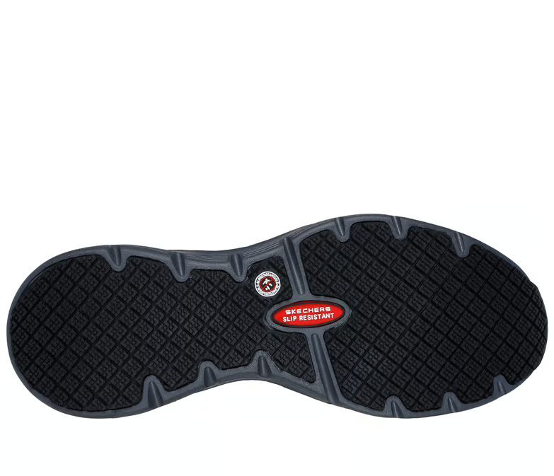 Skechers Men's Work: Arch Fit Slip-Resistant - Pyreford 200239