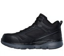 Skechers - Calzado de trabajo para hombre: Arch Fit antideslizante - Pyreford 200239