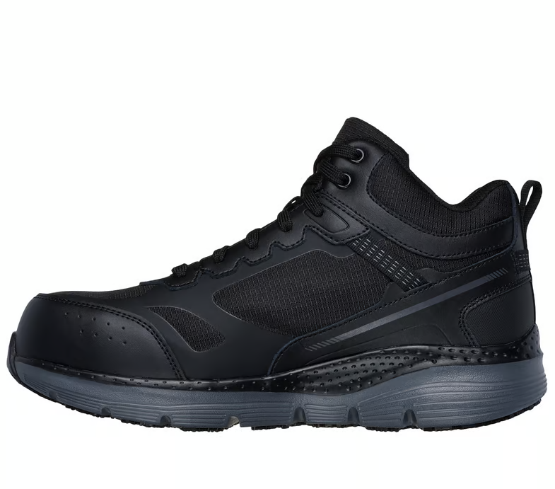 Skechers Men's Work: Arch Fit Slip-Resistant - Pyreford 200239