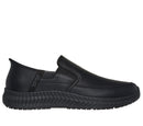 Zapatillas sin cordones SKECHERS Work Russom para hombre 200249