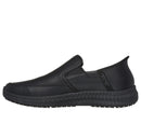 Zapatillas sin cordones SKECHERS Work Russom para hombre 200249