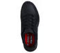 SKECHERS Men's Slip-ins Work: Nampa Knotly, Black