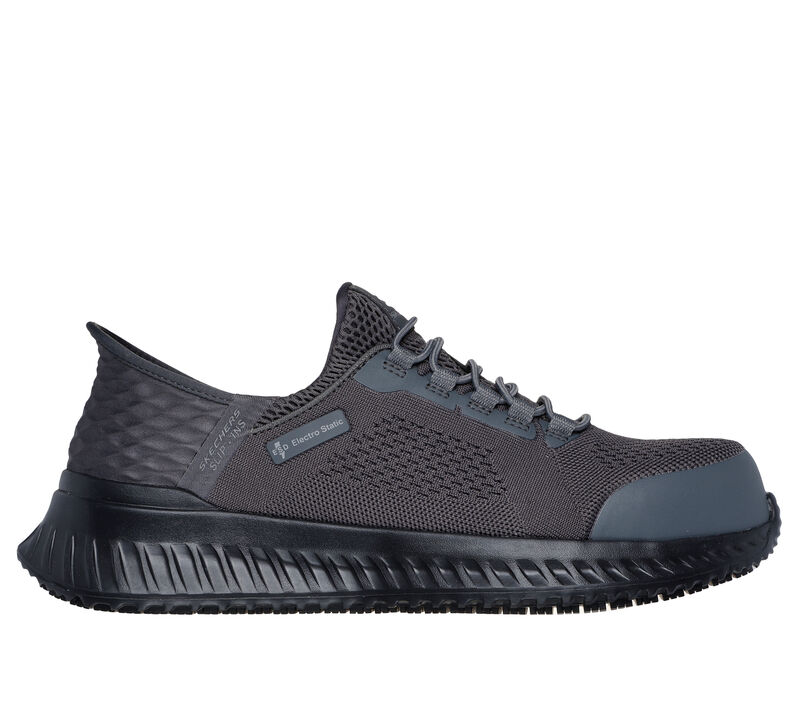 SKECHERS Men's Slip-ins Work: Tilido - Troxin ESD 200298