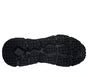 SKECHERS Men's Slip-ins Work Slip-Resistant: D'Lux Journey - Redron Black