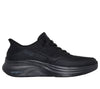 SKECHERS Men's  Slip-ins Work Slip-Resistant: Contour Foam - Cozy Fit