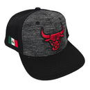 EL GENERAL Bull Embroidery Cap 44391