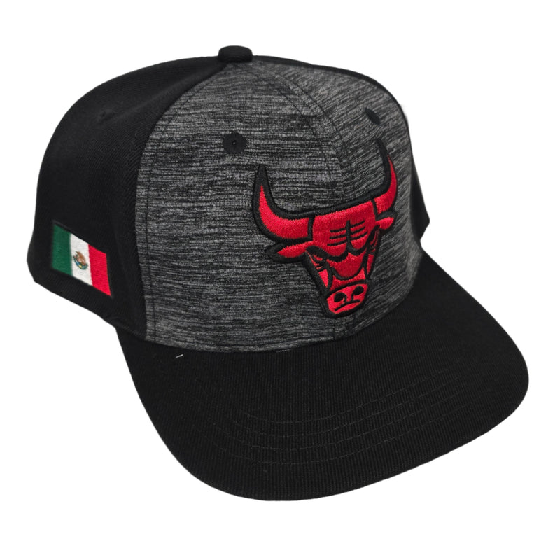 EL GENERAL Bull Embroidery Cap 44391