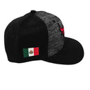 EL GENERAL Bull Embroidery Cap 44391