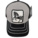 EL GENERAL Horse Patch Cap 44390