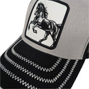 EL GENERAL Horse Patch Cap 44390