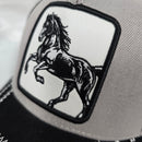 EL GENERAL Horse Patch Cap 44390