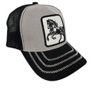 EL GENERAL Horse Patch Cap 44390