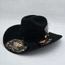 Sombrero vaquero de lana Sinaloa EL GENERAL para hombre, talla 50X, 45247