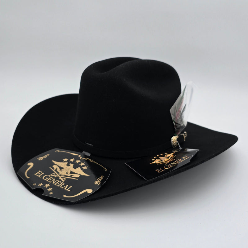 EL GENERAL Men's 50X Sinaloa Cowboy Hat 45247