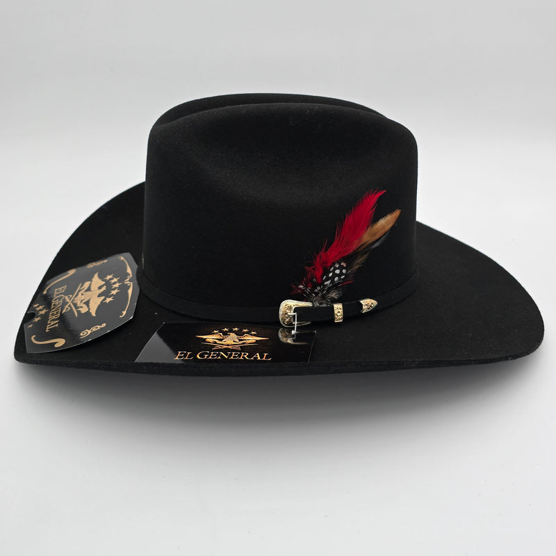 EL GENERAL Men's 50X Sinaloa Cowboy Hat 45247
