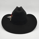 Sombrero vaquero de lana Sinaloa EL GENERAL para hombre, talla 50X, 45247