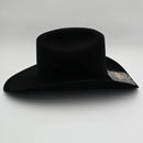 Sombrero vaquero de lana Sinaloa EL GENERAL para hombre, talla 50X, 45247