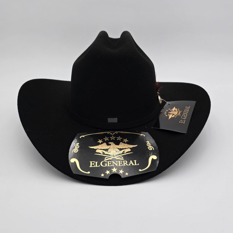EL GENERAL Men's 50X Sinaloa Cowboy Hat 45247