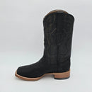EL GENERAL Men's Genuine Leather Phyton Square Toe Rodeo Western Boots PI013