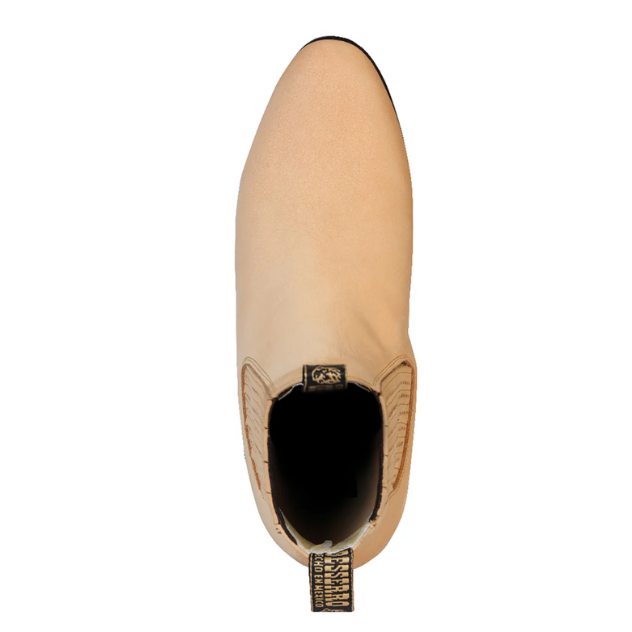 EL BESERRO Men's Ankle Boot Charro 203