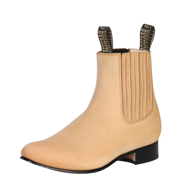 EL BESERRO Men's Ankle Boot Charro 203