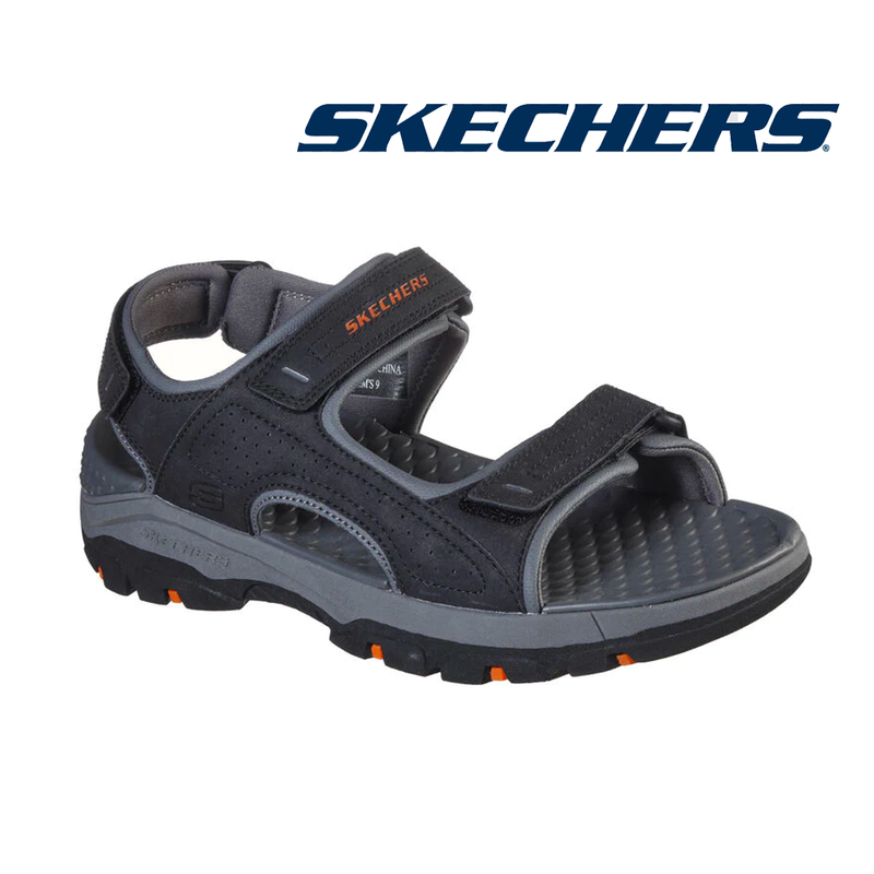 SKECHERS Men's Relaxed Fit: Tresmen - Garo 204105