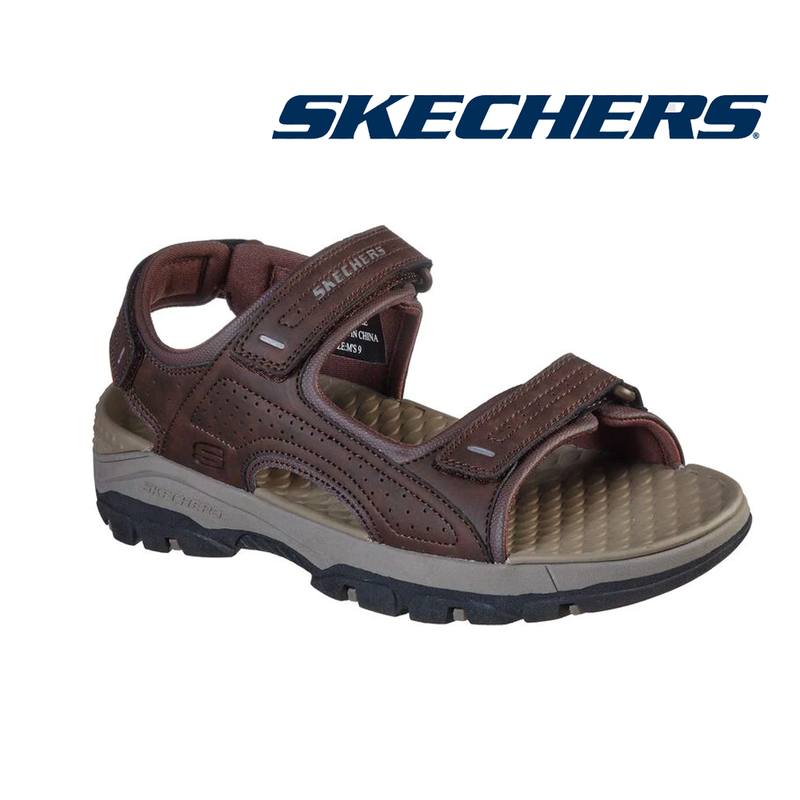 SKECHERS Men's Relaxed Fit: Tresmen - Garo 204105