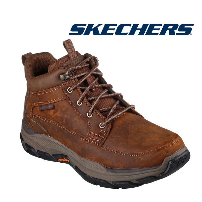 SKECHERS Men's Relaxed Fit: Respected - Boswell 204454