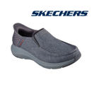 SKECHERS Men's Slip-ins: Parson - Dewitt 1 1/4 Inch 204806