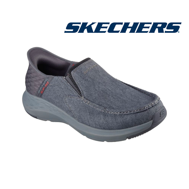SKECHERS Men's Slip-ins: Parson - Dewitt 1 1/4 Inch 204806