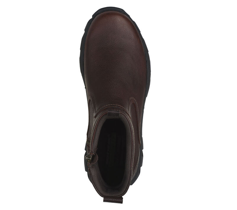 SKECHERS Men's Relaxed Fit: Respected - Evanston 205176