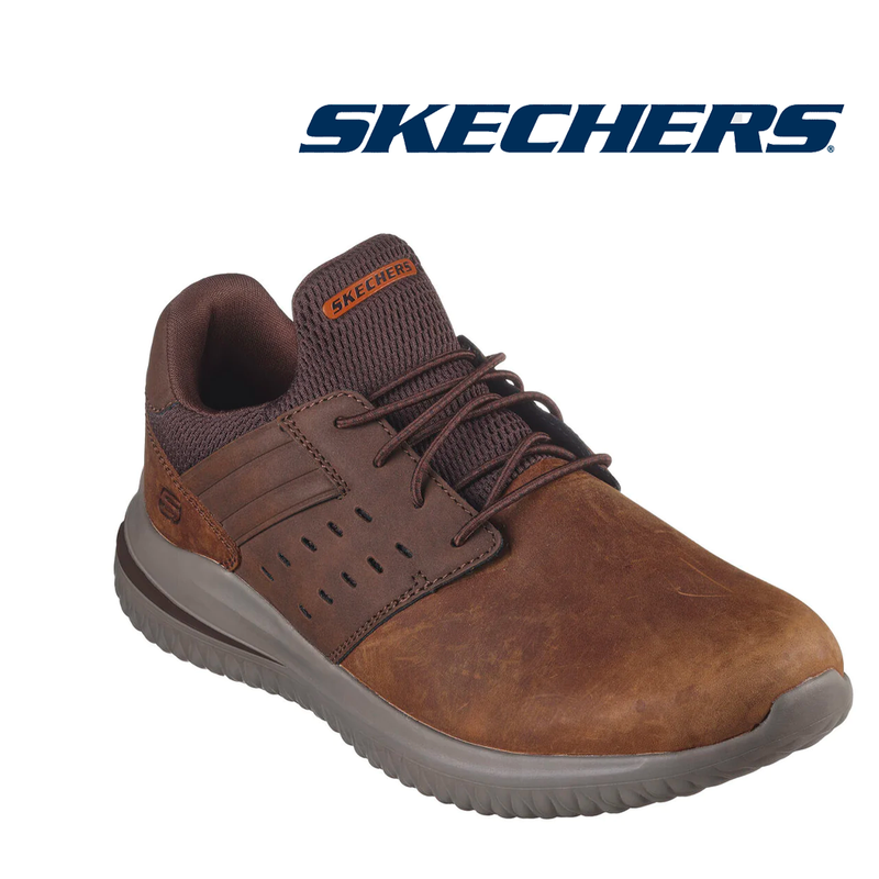 SKECHERS Men's Delson 3.0 - Ezra 210308