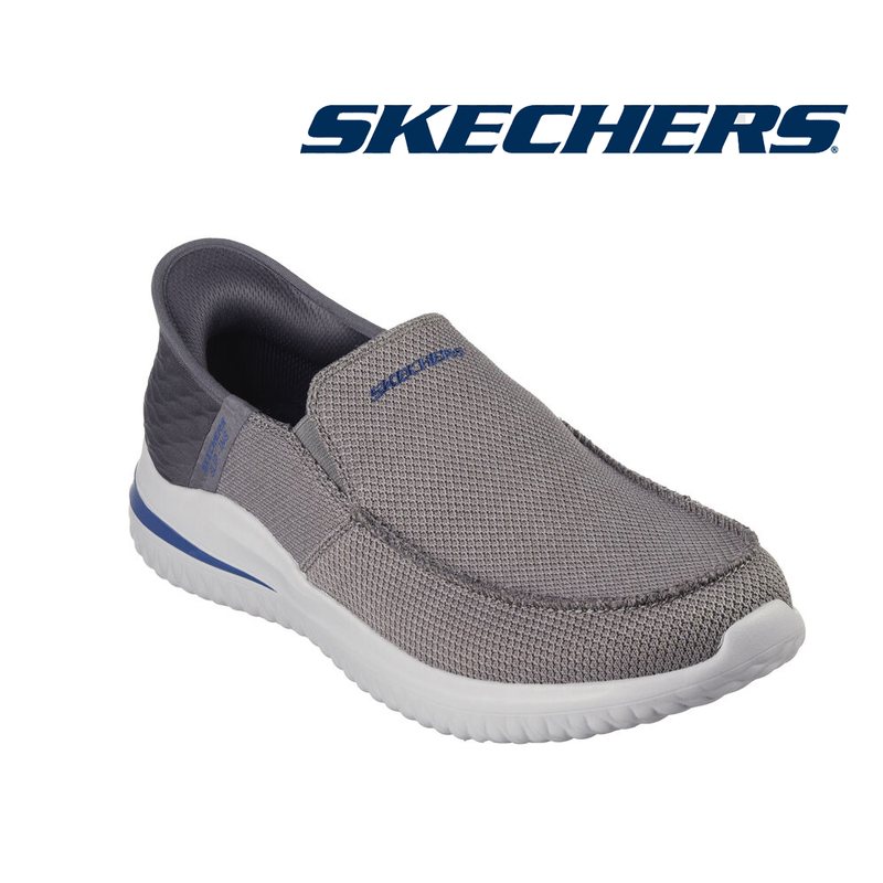 SKECHERS Men's Slip-ins: Delson 3.0 - Cabrino 210604
