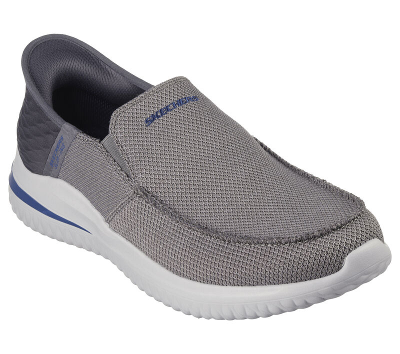 SKECHERS Men's Slip-ins: Delson 3.0 - Cabrino 210604