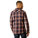 Camisa ARIAT Hardy Retro Fit para hombre 10052321 