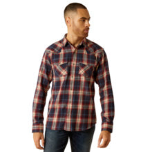 ARIAT Men's Hardy Retro Fit Shirt 10052321