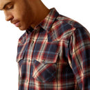 Camisa ARIAT Hardy Retro Fit para hombre 10052321 