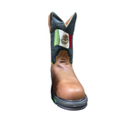 WORKMEN Men's Mexico Flag Work Boot 2252