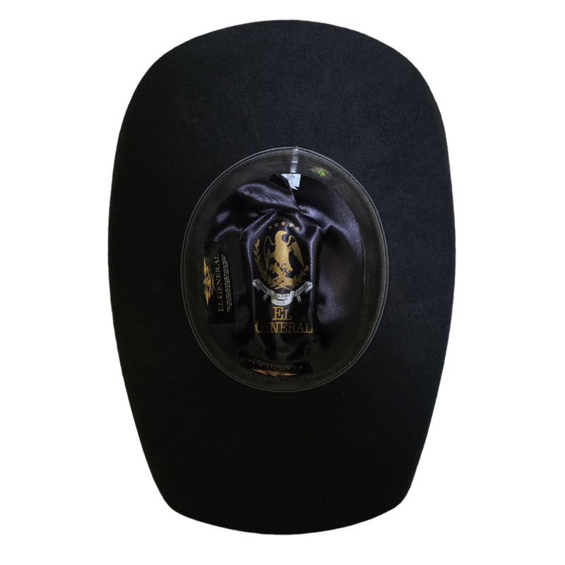 EL GENERAL Men's 50X Toro Cowboy Hat 23075
