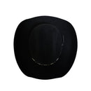 Sombrero vaquero de lana Toro 50X para hombre de EL GENERAL 23075
