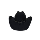 Sombrero vaquero de lana Toro 50X para hombre de EL GENERAL 23075