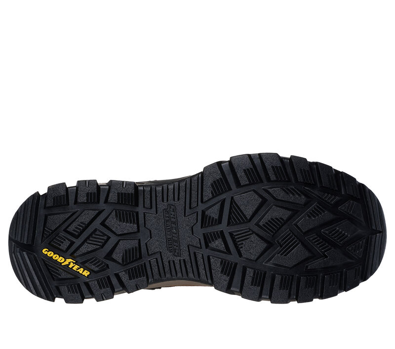 SKECHERS Men's John Deere: Arch Fit Tarver CT - Iron Forge 256018